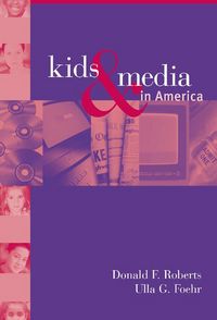 Produktbild: Kids and Media in America