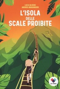 Produktbild: L' isola delle scale proibite