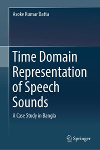 Produktbild: Time Domain Representation of Speech Sounds