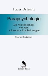 Produktbild: Parapsychologie