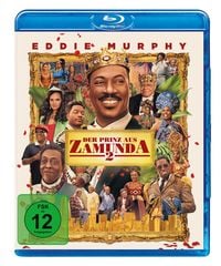 Der Prinz aus Zamunda 2 mit Eddie Murphy