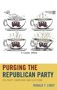 Produktbild: Purging the Republican Party