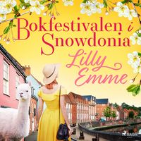 Produktbild: Bokfestivalen i Snowdonia