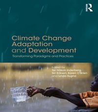 Produktbild: Climate Change Adaptation and Development