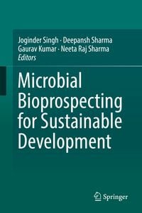 Produktbild: Microbial Bioprospecting for Sustainable Development