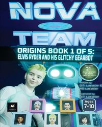 Produktbild: Elvis Ryder and His Glitchy Gearbot