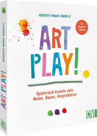 Bild vom Artikel Art Play! vom Autor Meredith Magee Donnelly