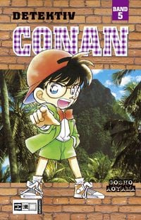 Produktbild: Detektiv Conan 05