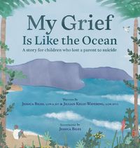 Produktbild: My Grief Is Like the Ocean