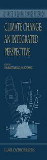 Produktbild: Climate Change: An Integrated Perspective