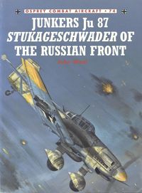 Produktbild: Junkers Ju 87 Stukageschwader of the Russian Front