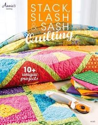 Produktbild: Stack Slash & Sash Quilting