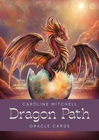 Produktbild: Dragon Path Oracle Cards