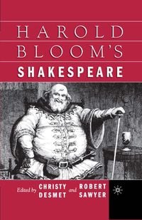 Produktbild: Harold Bloom's Shakespeare