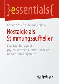 Produktbild: Nostalgie als Stimmungsaufheller