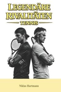 Produktbild: Legend&auml;re Rivalit&auml;ten - Tennis