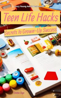 Produktbild: Teen Life Hacks: Secrets to Grown-Up Success