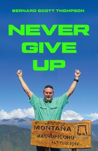 Produktbild: Never Give Up