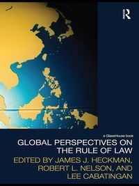 Produktbild: Global Perspectives on the Rule of Law