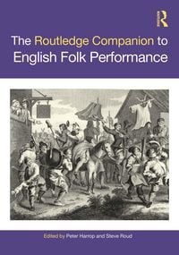 Produktbild: The Routledge Companion to English Folk Performance