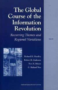 Produktbild: The Global Course of the Information Revolution