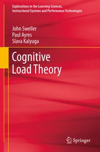 Produktbild: Cognitive Load Theory