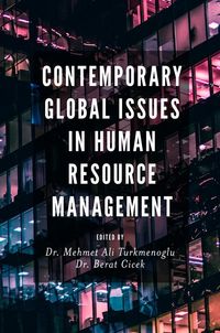 Produktbild: Contemporary Global Issues in Human Resource Management