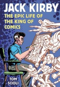 Produktbild: Jack Kirby