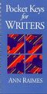 Produktbild: Pocket Keys for Writers