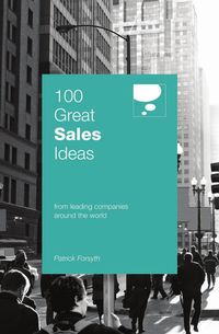 Produktbild: 100 Great Sales Ideas