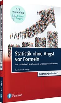 Bild vom Artikel Statistik ohne Angst vor Formeln vom Autor Andreas Quatember