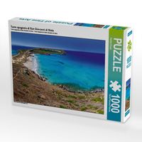 Produktbild: Torre spagnola di San Giovanni di Sinis (Puzzle)