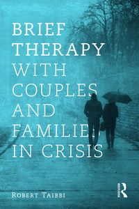 Produktbild: Brief Therapy With Couples and Families in Crisis