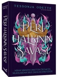 Produktbild: Peri Halkinin Savasi