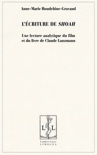 Produktbild: L'Ecriture de Shoah