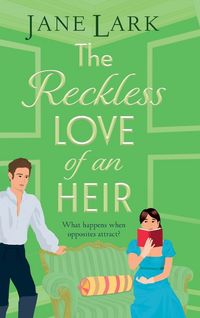 Produktbild: The Reckless Love of an Heir