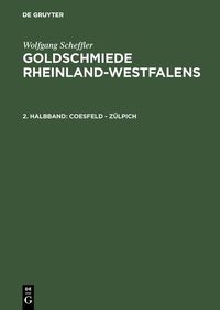 Produktbild: Coesfeld - Z&uuml;lpich