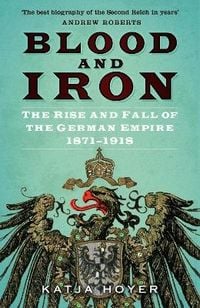 Produktbild: Blood and Iron