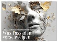 Produktbild: Was Fassaden verschweigen (Wandkalender 2027 DIN A2 quer), CALVENDO Monatskalender