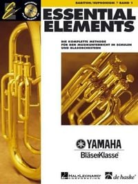 Produktbild: Essential Elements Band 1 - fur Bariton (Bc)