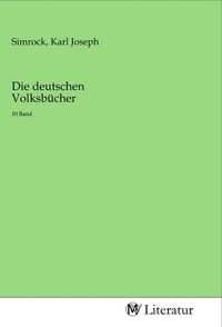Produktbild: Die deutschen Volksb&uuml;cher