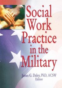 Produktbild: Social Work Practice in the Military