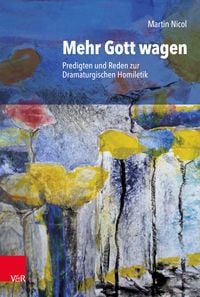 Produktbild: Mehr Gott wagen