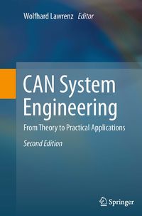 Produktbild: CAN System Engineering