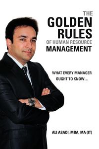 Produktbild: The Golden Rules of Human Resource Management