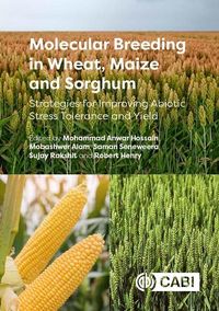 Produktbild: Molecular Breeding in Wheat, Maize and Sorghum