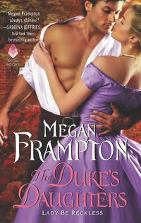 Produktbild: Dukes Daughters Lady Be Reckle