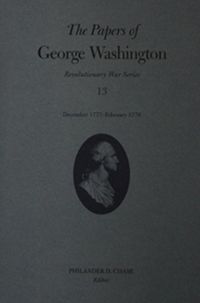 Produktbild: Washington, G: Papers of George Washington December 1777-Fe