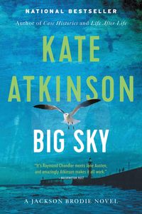 Bild vom Artikel Big Sky vom Autor Kate Atkinson