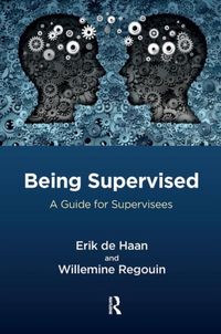 Produktbild: De Haan, E: Being Supervised
